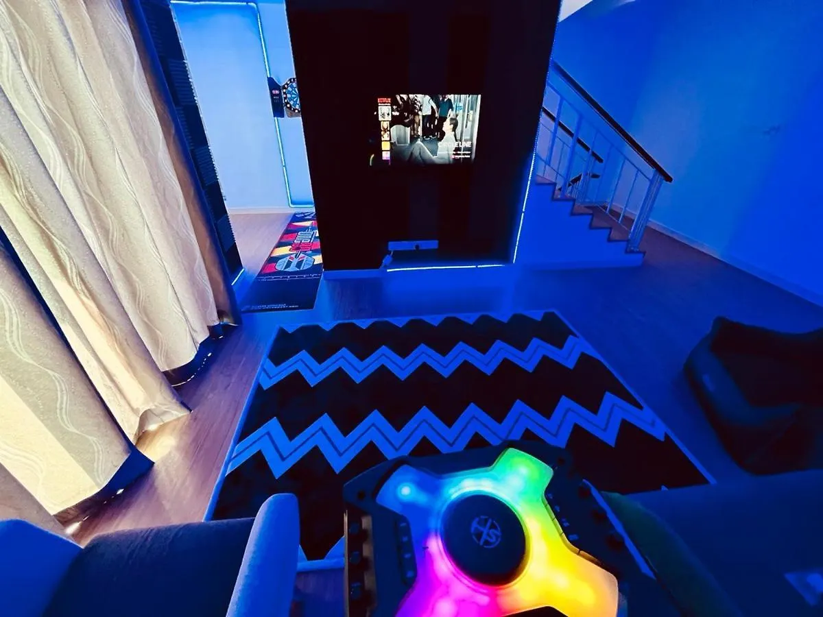 Cozy Family Escape By Stayco - Pool, Ktv, Outdoor Cinema & Jacuzzi - Just 2 Mins To Beach Batu Feringgi Βίλα