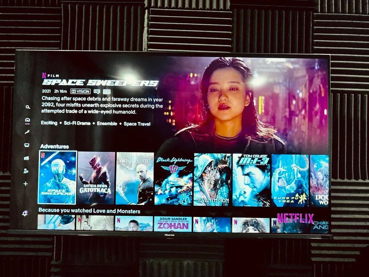 Cozy Family Escape By Stayco - Pool, Ktv, Outdoor Cinema & Jacuzzi - Just 2 Mins To Beach 峇都丁宜 别墅