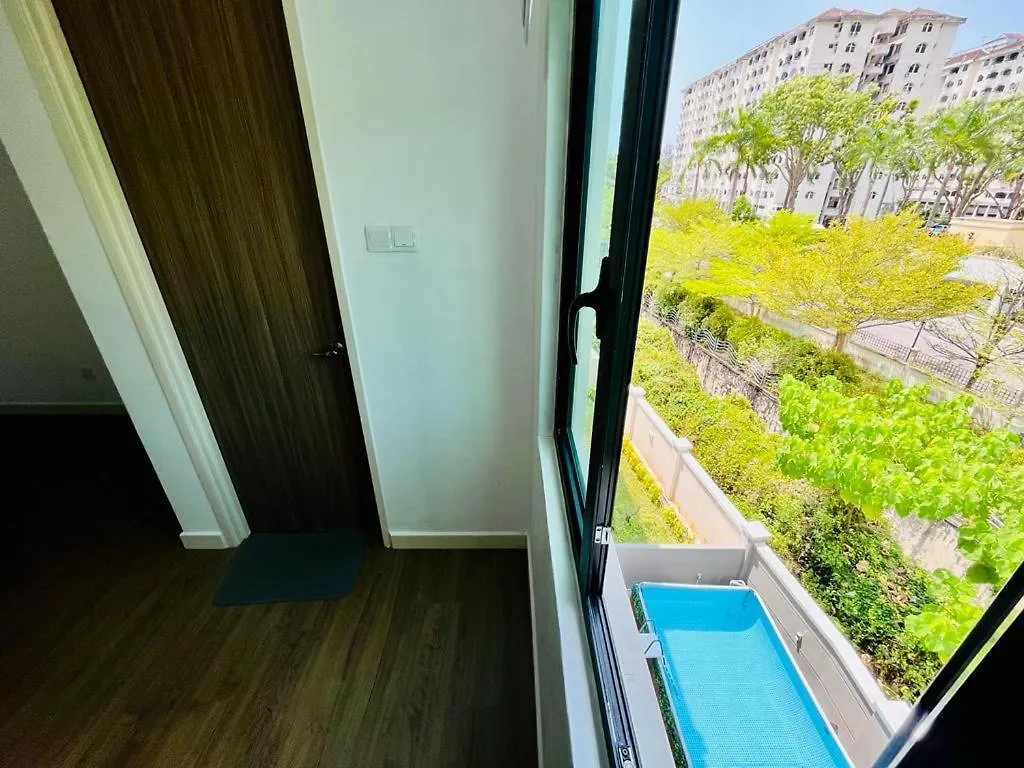 Cozy Family Escape By Stayco - Pool, Ktv, Outdoor Cinema & Jacuzzi - Just 2 Mins To Beach 峇都丁宜 别墅