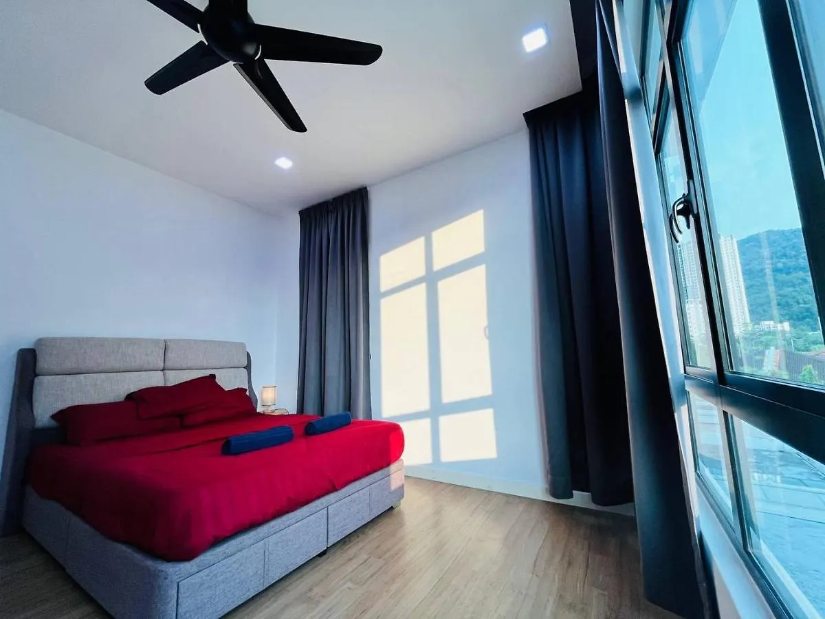 Cozy Family Escape By Stayco - Pool, Ktv, Outdoor Cinema & Jacuzzi - Just 2 Mins To Beach 峇都丁宜 别墅