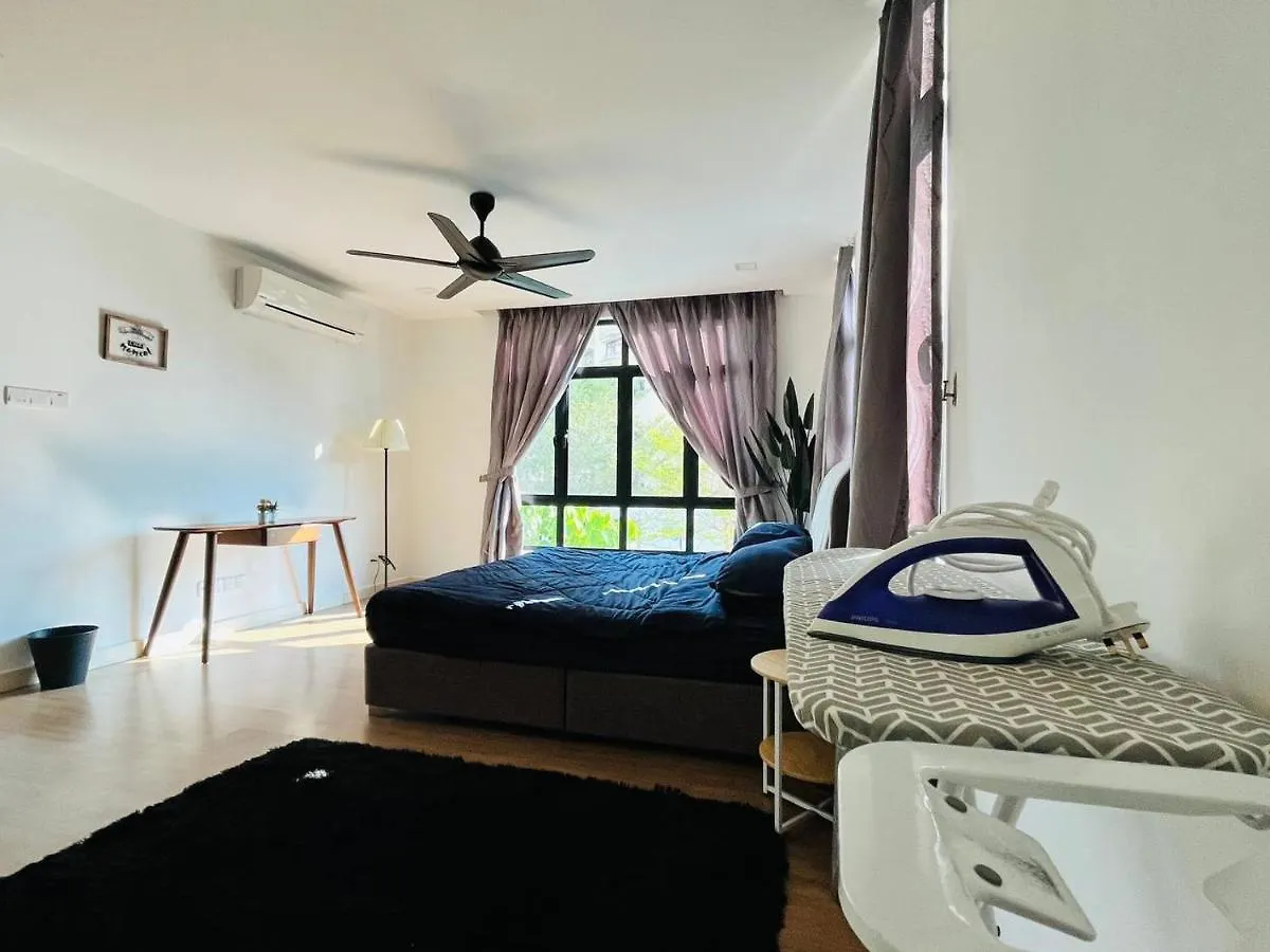 别墅 Cozy Family Escape By Stayco - Pool, Ktv, Outdoor Cinema & Jacuzzi - Just 2 Mins To Beach 峇都丁宜