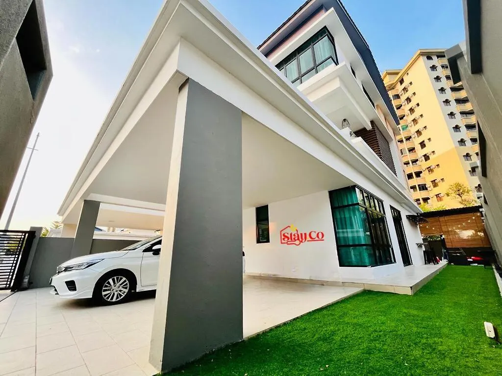 Cozy Family Escape By Stayco - Pool, Ktv, Outdoor Cinema & Jacuzzi - Just 2 Mins To Beach联系方式